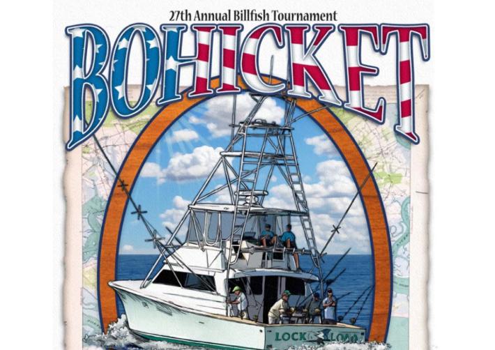Bohicket Marina Invitational Billfish Tournament